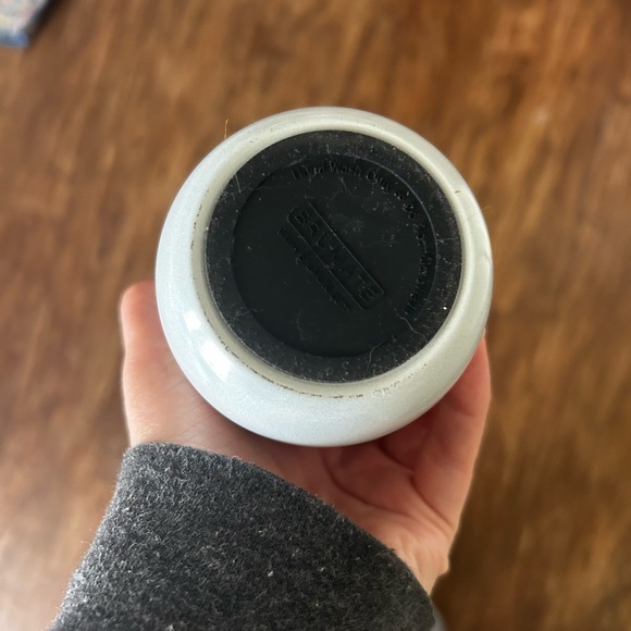 Pearl White Champange Tumbler - Picture 5 of 6